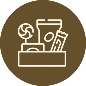 Snacks-category