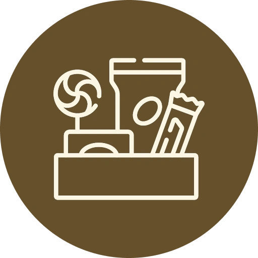 Snacks-category